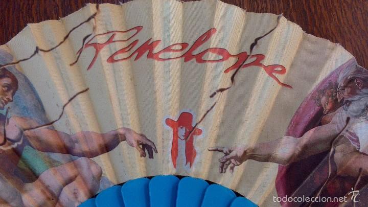 Vintage: abanico propaganda - Foto 2