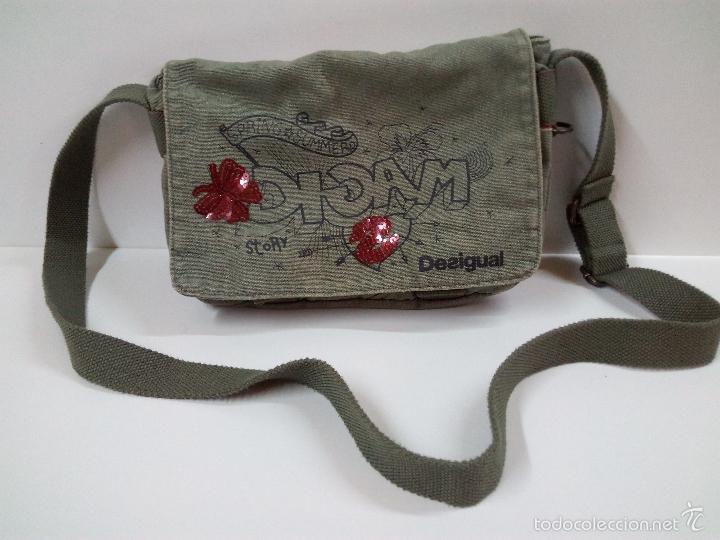 Vintage: BONITO BOLSO . MARCA DESIGUAL - Foto 3