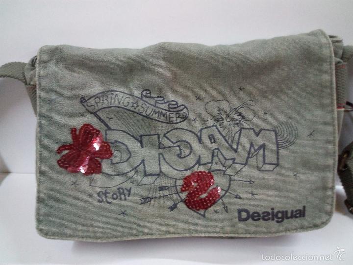 Vintage: BONITO BOLSO . MARCA DESIGUAL - Foto 5