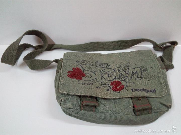 Vintage: BONITO BOLSO . MARCA DESIGUAL - Foto 7