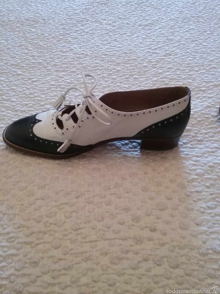 Vintage: Extraordinarios zapatos - Foto 2