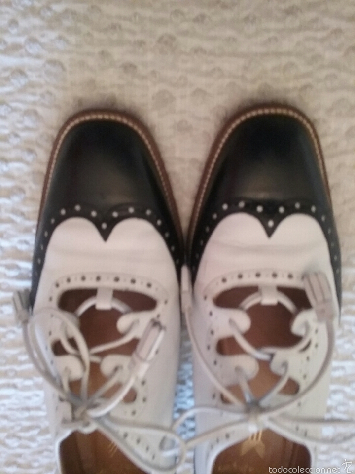 Vintage: Extraordinarios zapatos - Foto 3
