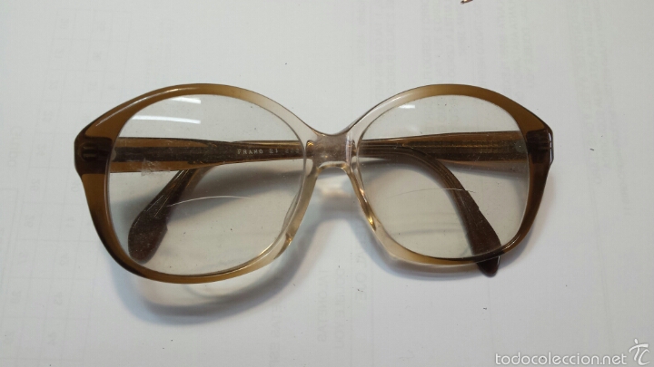 Vintage: Antiguas gafas marca Framo modelo Dori - Foto 1