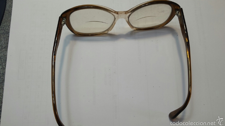 Vintage: Antiguas gafas marca Framo modelo Dori - Foto 3
