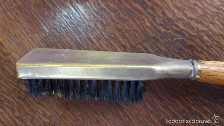 Vintage: cepillo de ropa - Foto 2