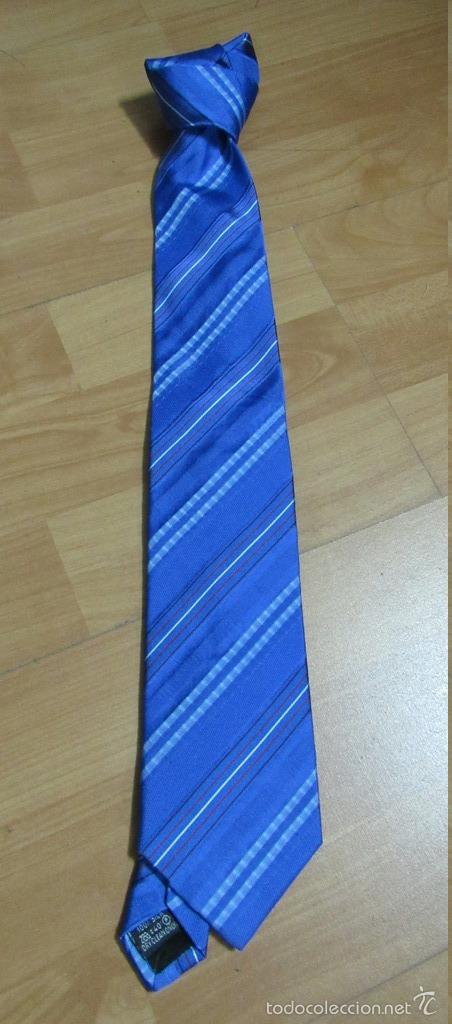 corbata de vestir de seda natural para caballer - Comprar Complementos  vintage en todocoleccion - 57309383