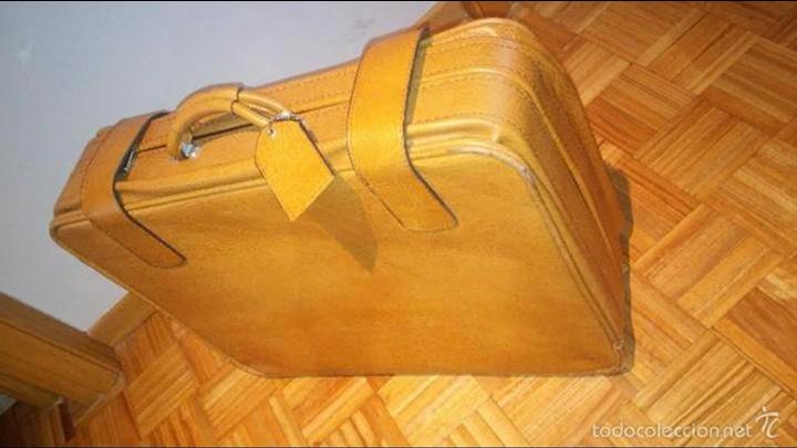 Vintage: Maleta vintage - Foto 2