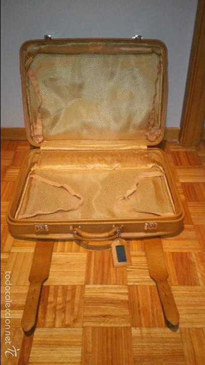 Vintage: Maleta vintage - Foto 3