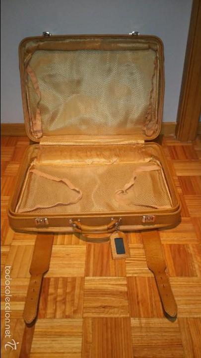 Vintage: Maleta vintage - Foto 4