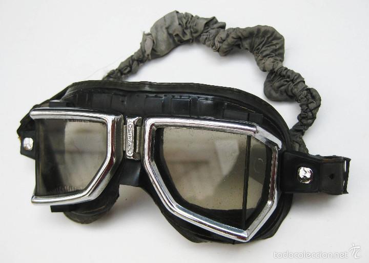 gafas retro moto