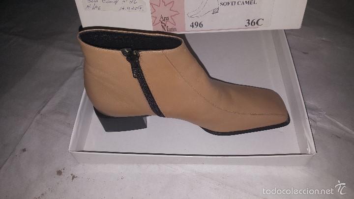Vintage: BOTINES N&ordm; 36 - Foto 2