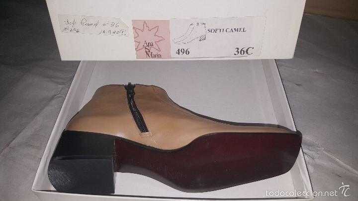 Vintage: BOTINES N&ordm; 36 - Foto 3