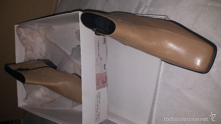 Vintage: BOTINES N&ordm; 36 - Foto 4