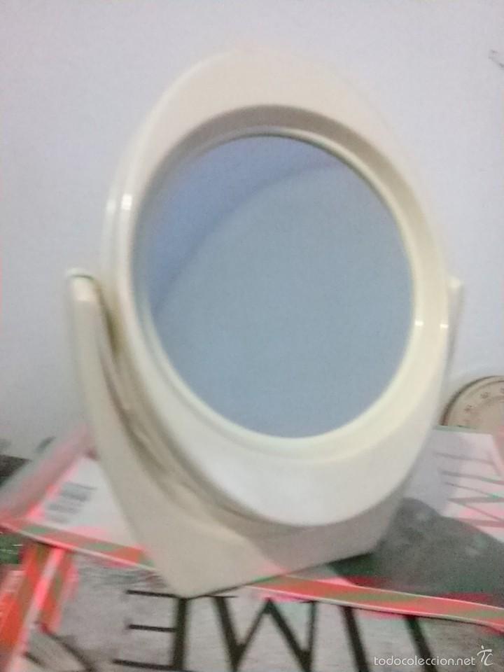 Vintage: espejo de aumento - Foto 1