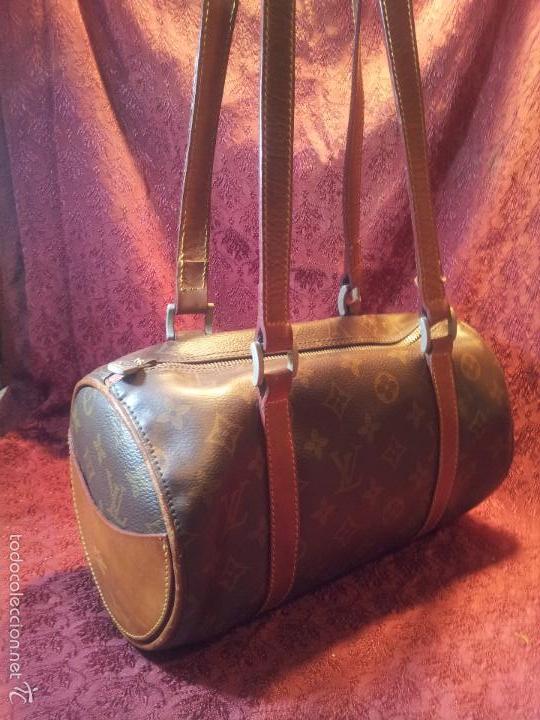 Antiguo bolso bolsa louis vuitton - Vendido en Subasta - 58100253