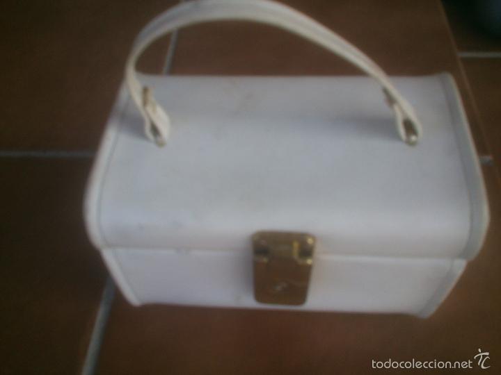 Vintage: ANTIGUO NECESER - Foto 1