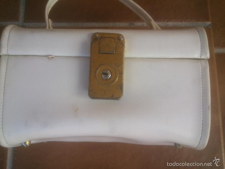 Vintage: ANTIGUO NECESER - Foto 2