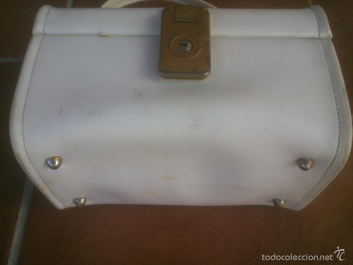 Vintage: ANTIGUO NECESER - Foto 3