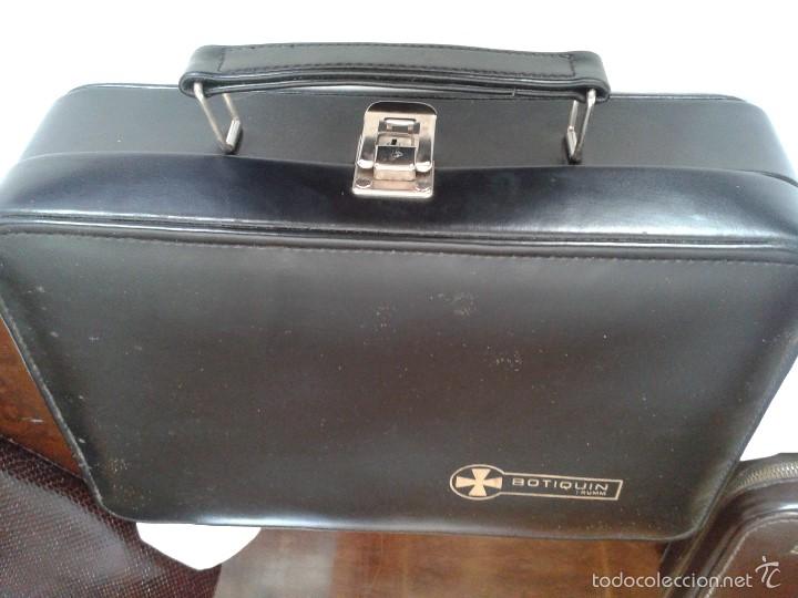 Vintage: ANTIGUO BOTIQU&Iacute;N DE VIAJE. - Foto 2