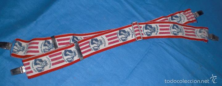 Vintage: Tirantes USA Tio Sam needs you - Foto 2