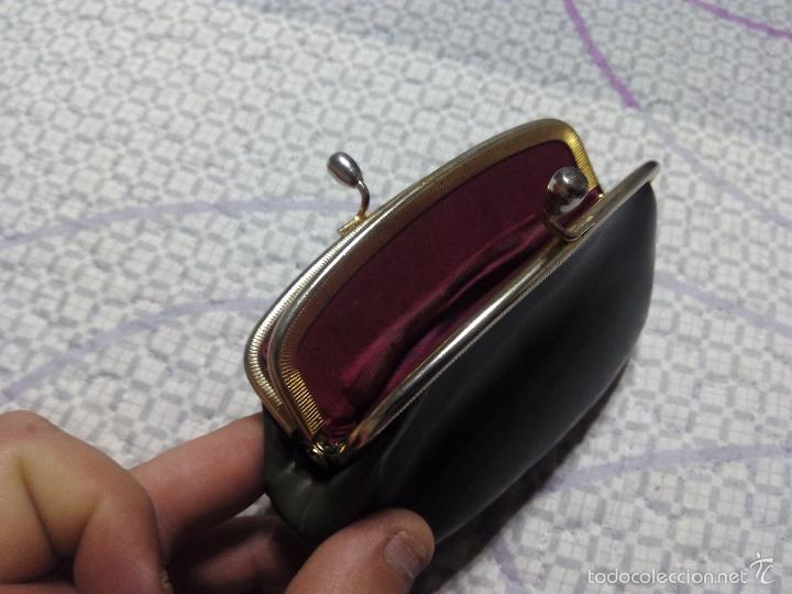 Vintage: Antigua cartera Monedero - Foto 4
