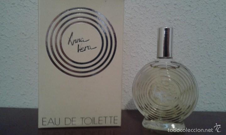 Vintage: Eau de toilette Anna Vera . 30 ml. Perfumeria Vera Espa&ntilde;a