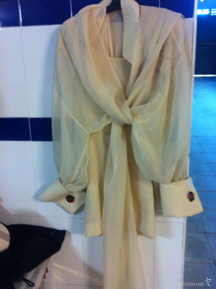 Vintage: Vestido y chaqueta Vintage - Foto 1