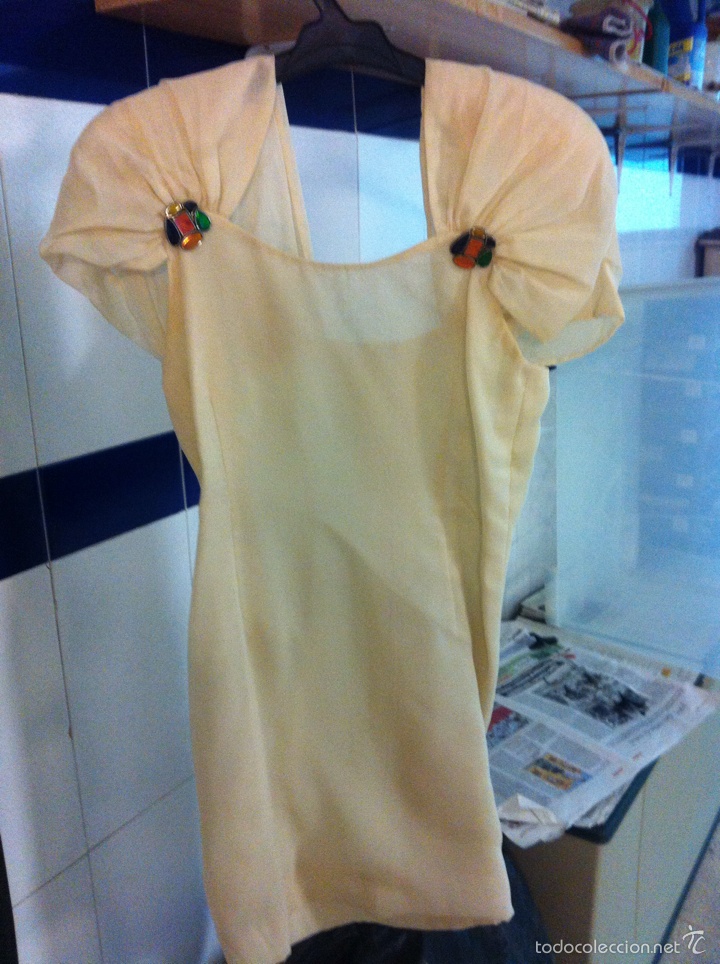Vintage: Vestido y chaqueta Vintage - Foto 3
