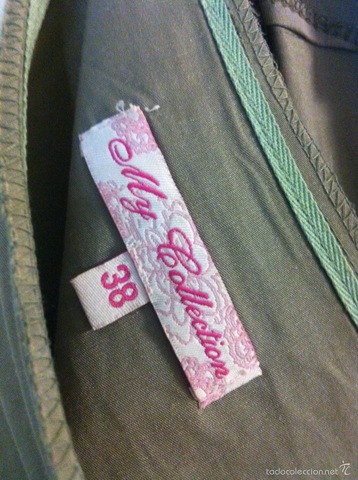 Vintage: Falda &rdquo; my colecti&oacute;n &rdquo; - Foto 1