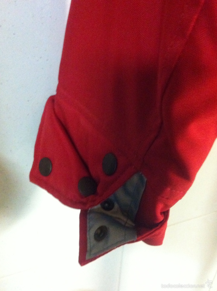 Vintage: Chaqueta acolchada a&ntilde;os 80 - Foto 4