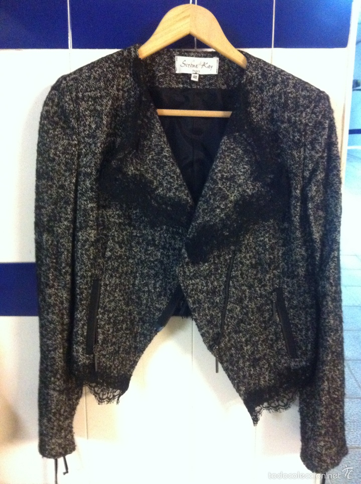 Vintage: Chaqueta Vintage - Foto 1