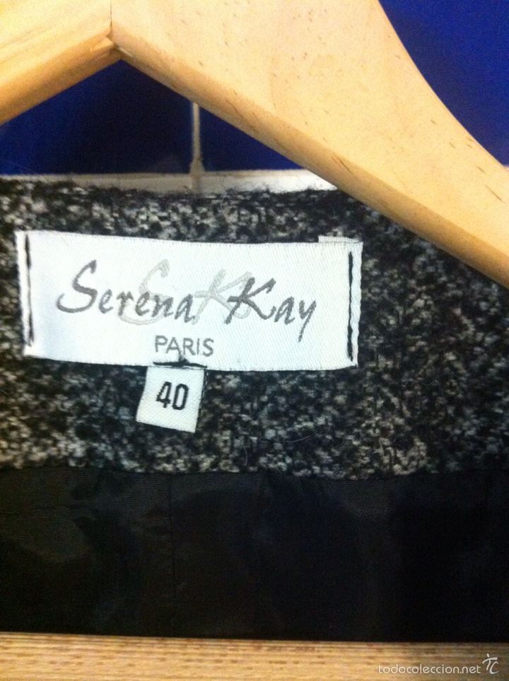Vintage: Chaqueta Vintage - Foto 2
