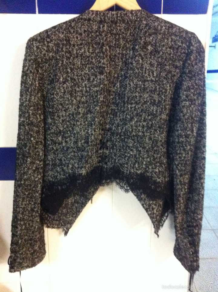 Vintage: Chaqueta Vintage - Foto 4
