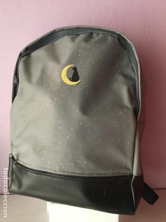 Vintage: Mochila gato en luna. Busquets - Foto 1