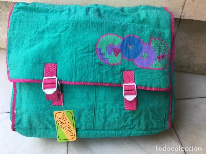 Vintage: Cartera - bolsa. Dis2. A&ntilde;os 80 - Foto 1