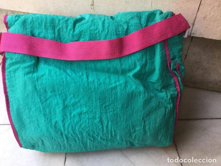 Vintage: Cartera - bolsa. Dis2. A&ntilde;os 80 - Foto 2