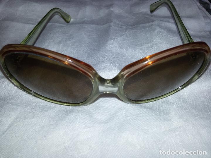 Vintage: GAFAS DE SOL DE LOS A&Ntilde;OS 70. - Foto 9