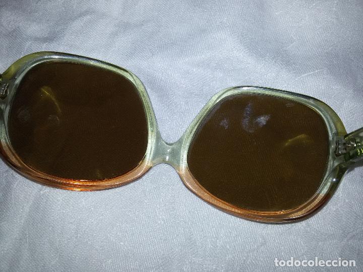 Vintage: GAFAS DE SOL DE LOS A&Ntilde;OS 70. - Foto 12