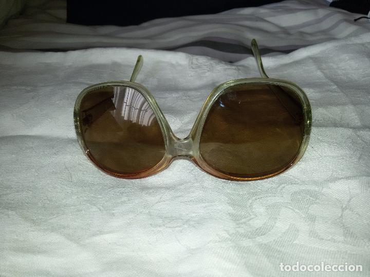 Vintage: GAFAS DE SOL DE LOS A&Ntilde;OS 70. - Foto 17