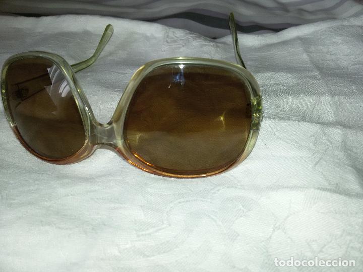 Vintage: GAFAS DE SOL DE LOS A&Ntilde;OS 70. - Foto 18