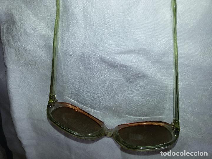 Vintage: GAFAS DE SOL DE LOS A&Ntilde;OS 70. - Foto 19