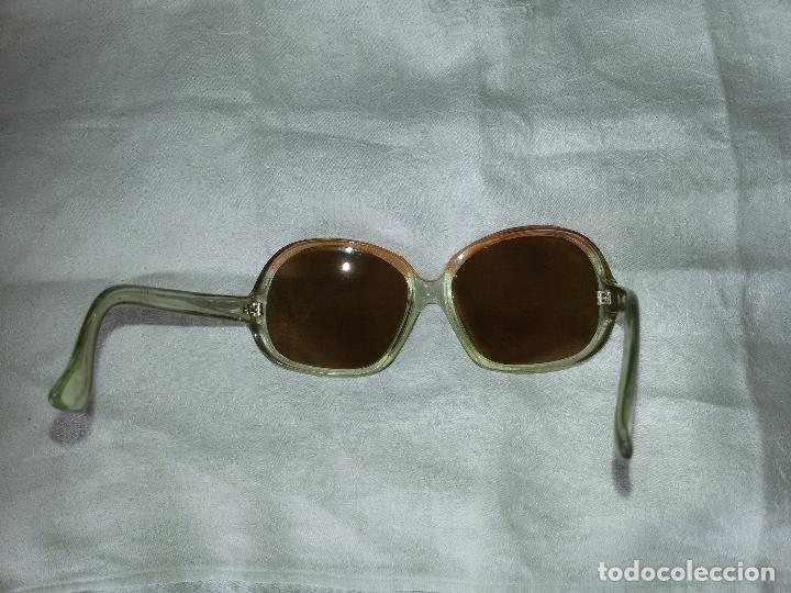 Vintage: GAFAS DE SOL DE LOS A&Ntilde;OS 70. - Foto 21
