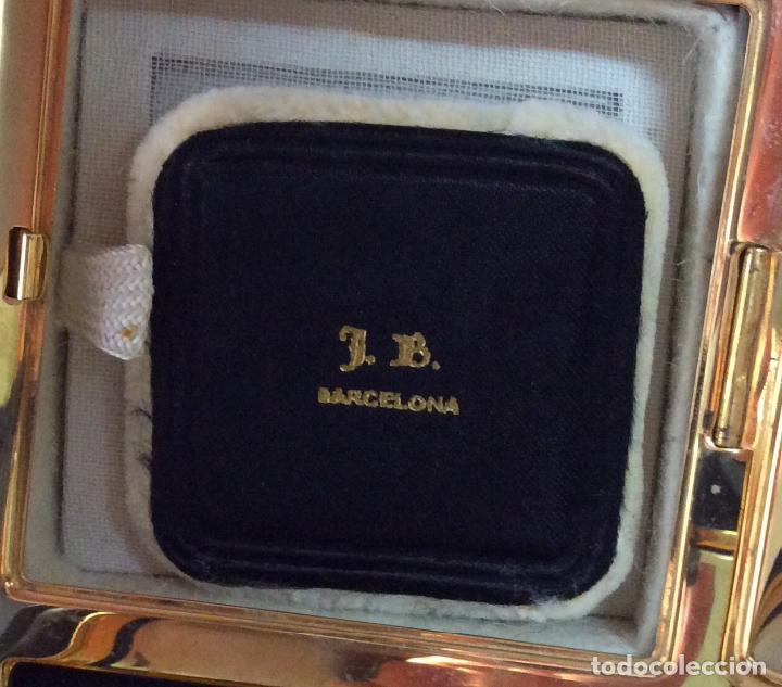Vintage: BOLSO DE RASO A&Ntilde;OS 70 - Foto 7