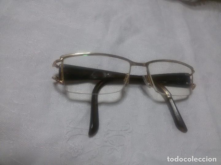 Vintage: GAFAS GRADUADAS VALENTINO - Foto 4
