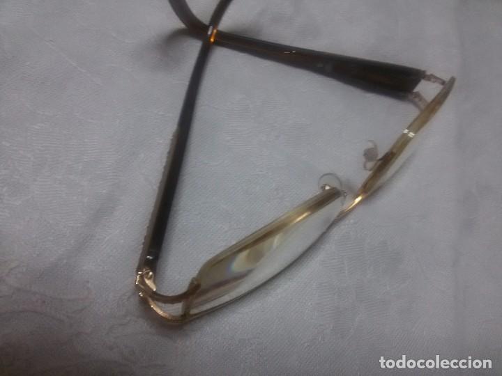 Vintage: GAFAS GRADUADAS VALENTINO - Foto 7