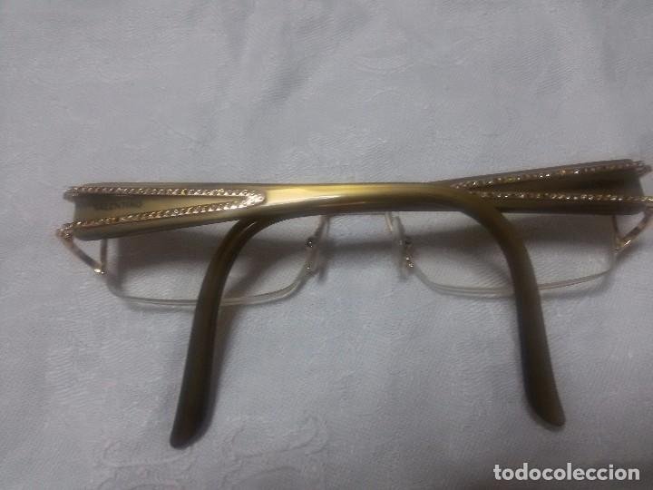 Vintage: GAFAS GRADUADAS VALENTINO - Foto 9