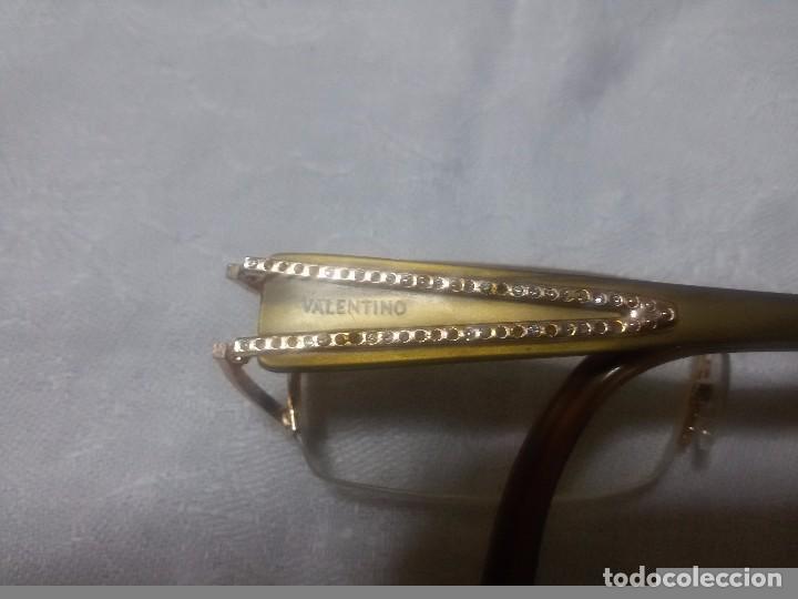 Vintage: GAFAS GRADUADAS VALENTINO - Foto 10