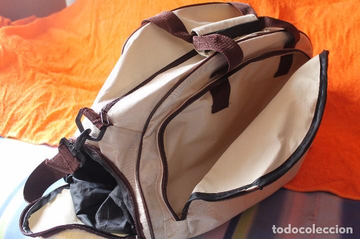 Vintage: Bolsa Viaje Pescanova Vintage - Foto 2