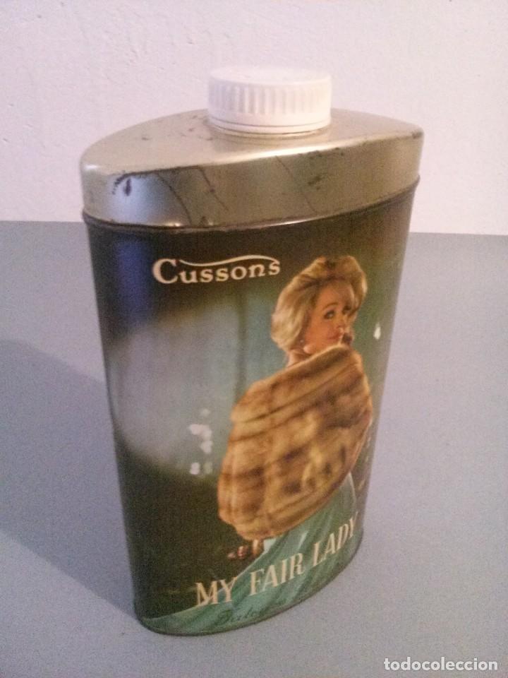 Vintage: BOTE DE TALCO MY FAIR LADY - Foto 1