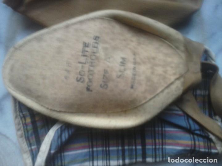 Vintage: SO-LITE FOOTHOLDS - SALVAPIES . - Foto 3